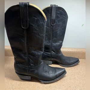 Idyllwind by Miranda Lambert Black Women’s Size 7B Cowboy Boots